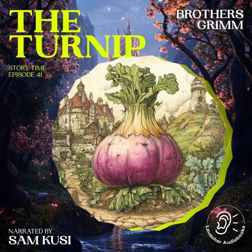 The Turnip (Story Time, Episode 41)