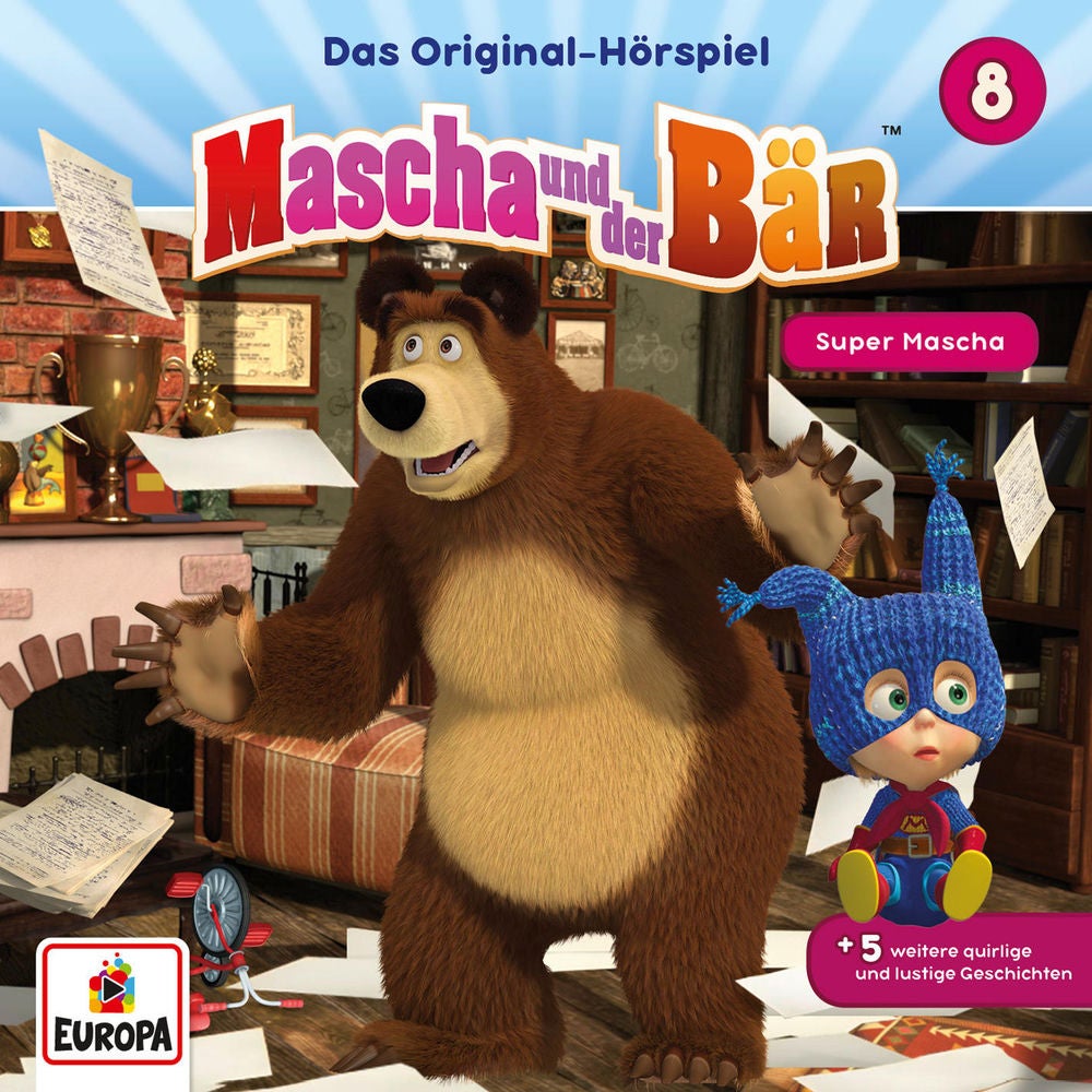 008/Super Mascha