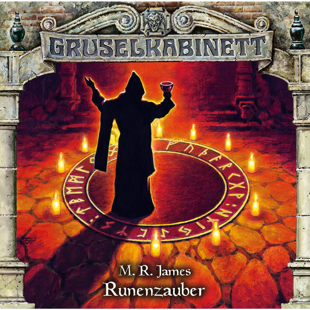 Folge 140: Runenzauber