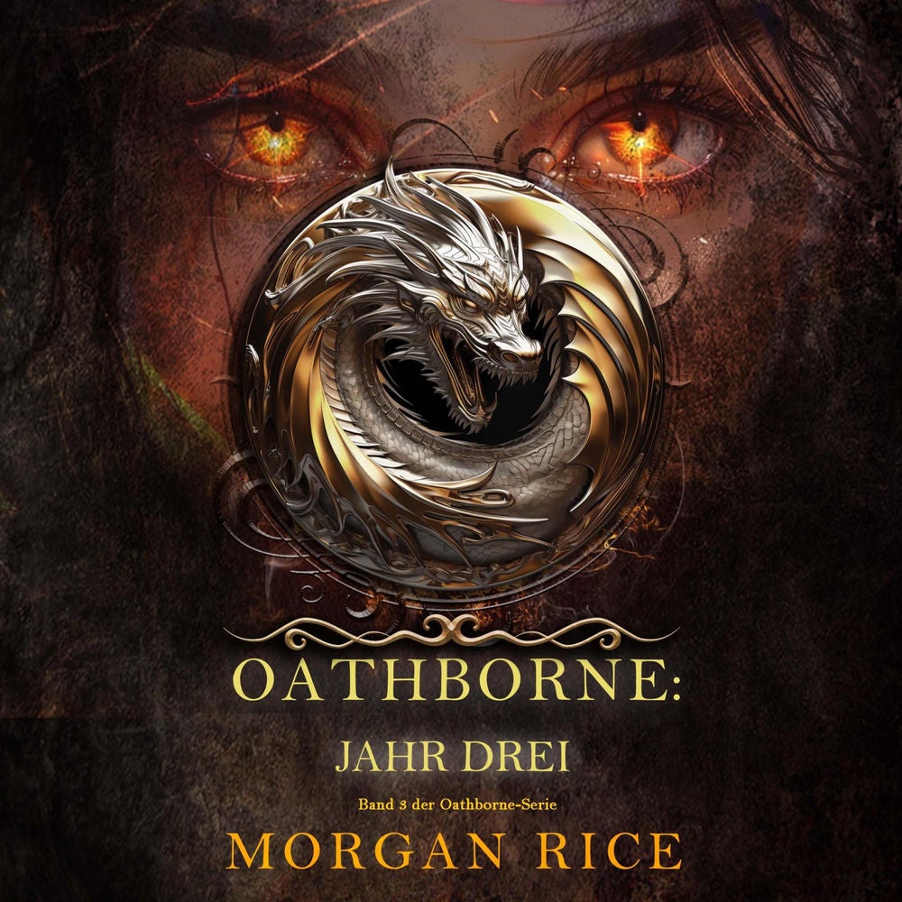 Oathborne: Jahr Drei (Band 3 der Oathborne-Serie)