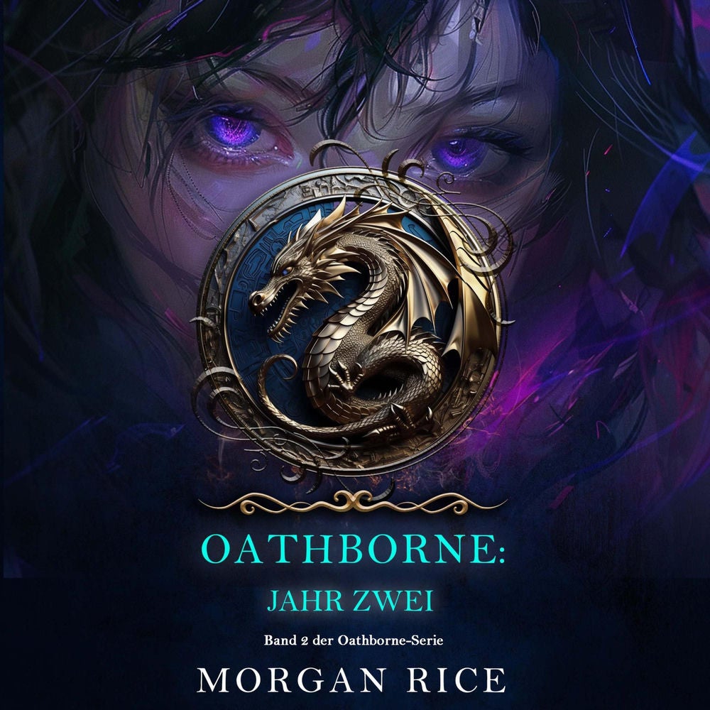 Oathborne: Jahr Zwei (Band 2 der Oathborne-Serie)