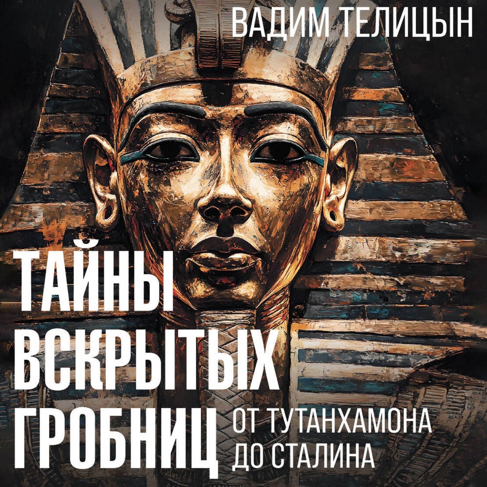 Тайны вскрытых гробниц: от Тутанхамона до Сталина