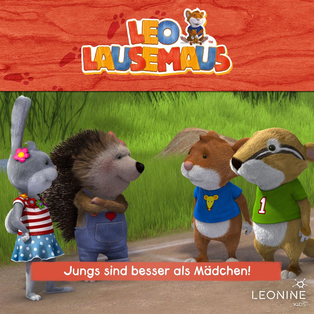 Folge 05: Jungs sind besser als Mädchen!