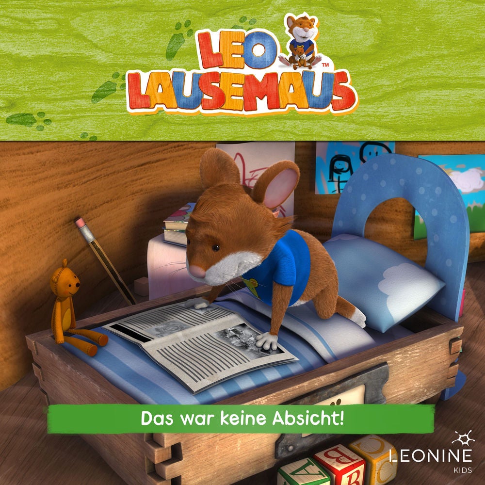 Folge 12: Das war keine Absicht!