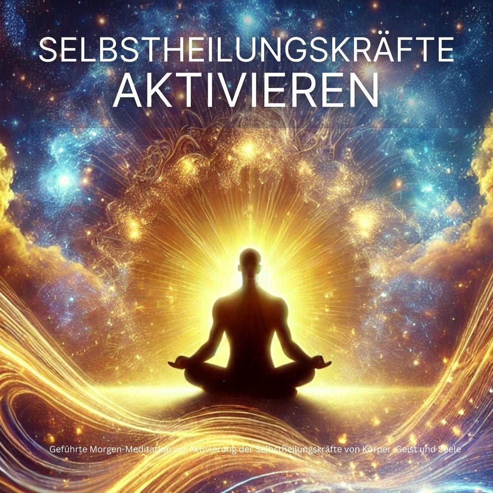 Selbstheilungskräfte aktivieren