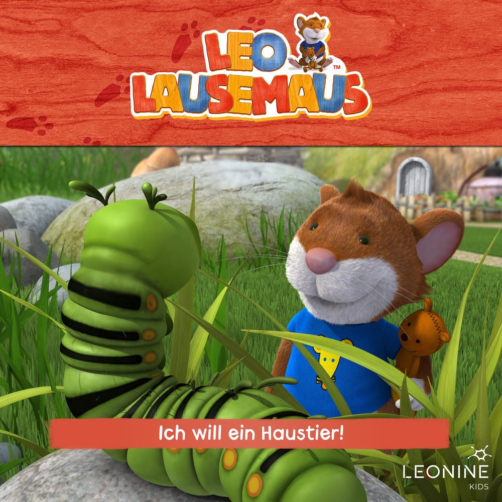 Folge 11: Ich will ein Haustier!