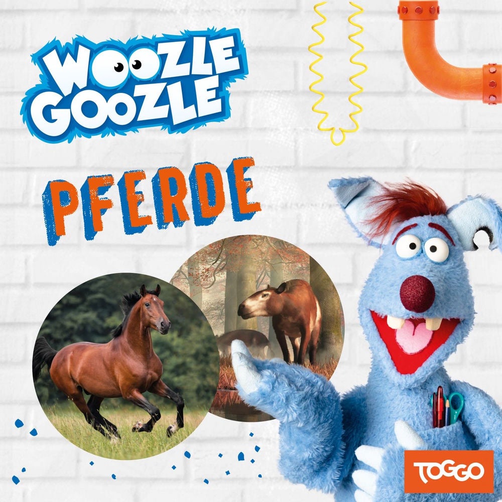 Folge 20: Pferde