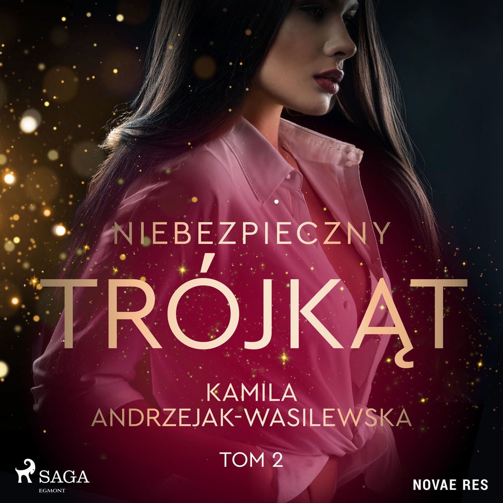 Niebezpieczny trójkąt. Tom 2. W sidłach Parkerów