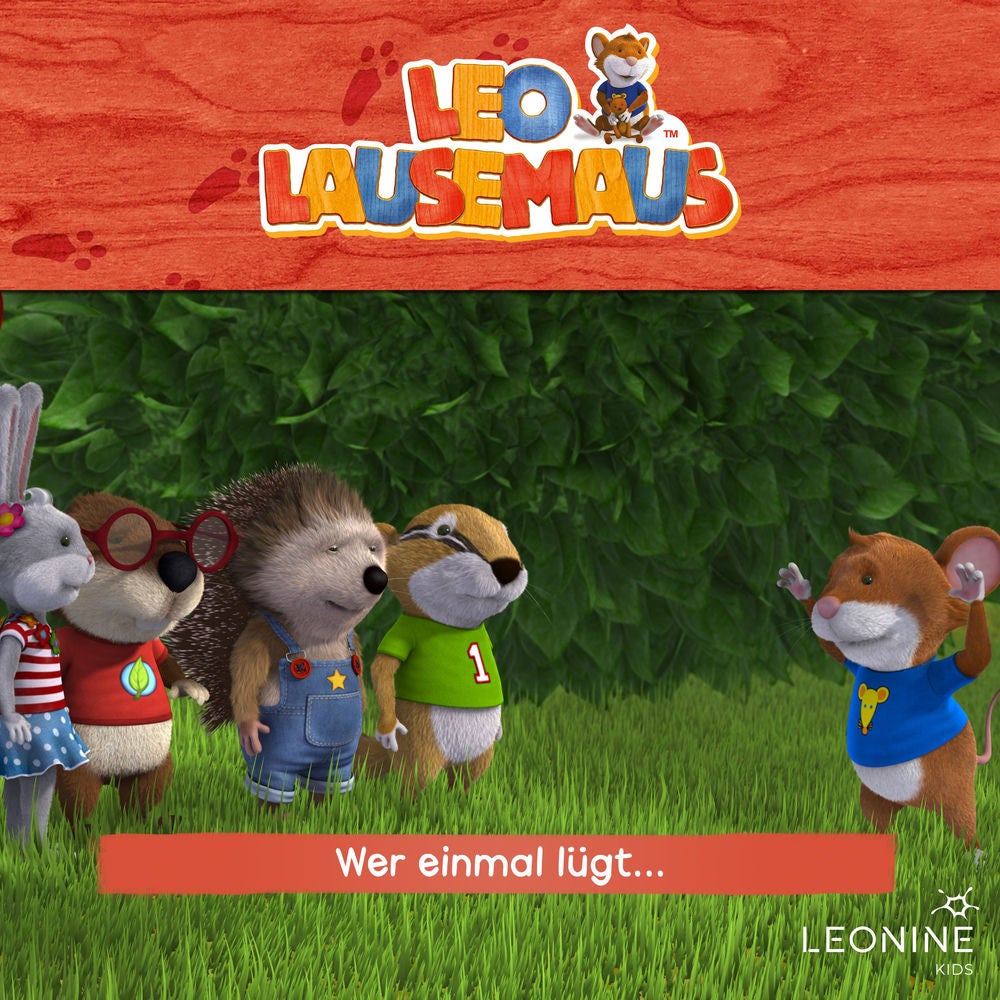 Folge 08: Wer einmal lügt?