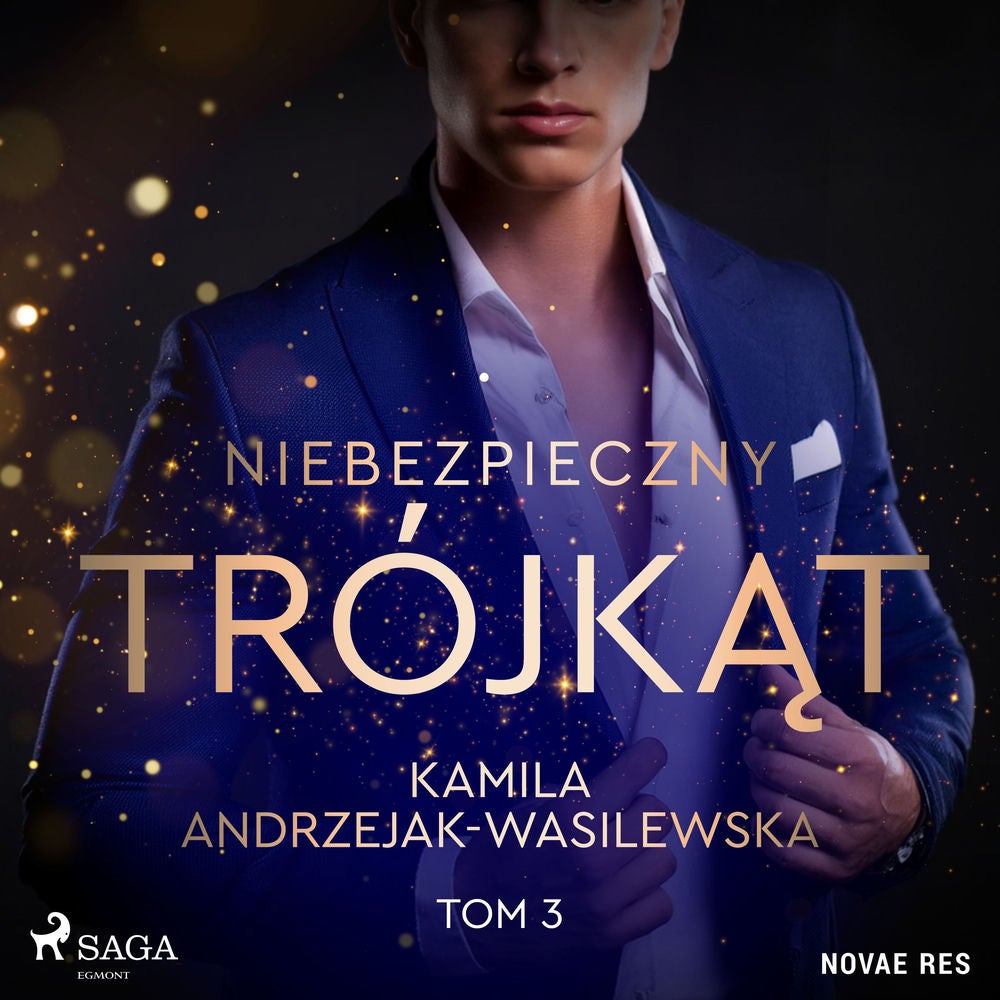 Niebezpieczny trójkąt. Tom 3. Game over