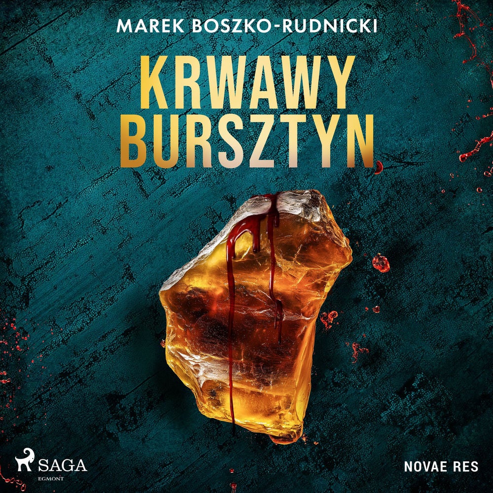 Krwawy bursztyn
