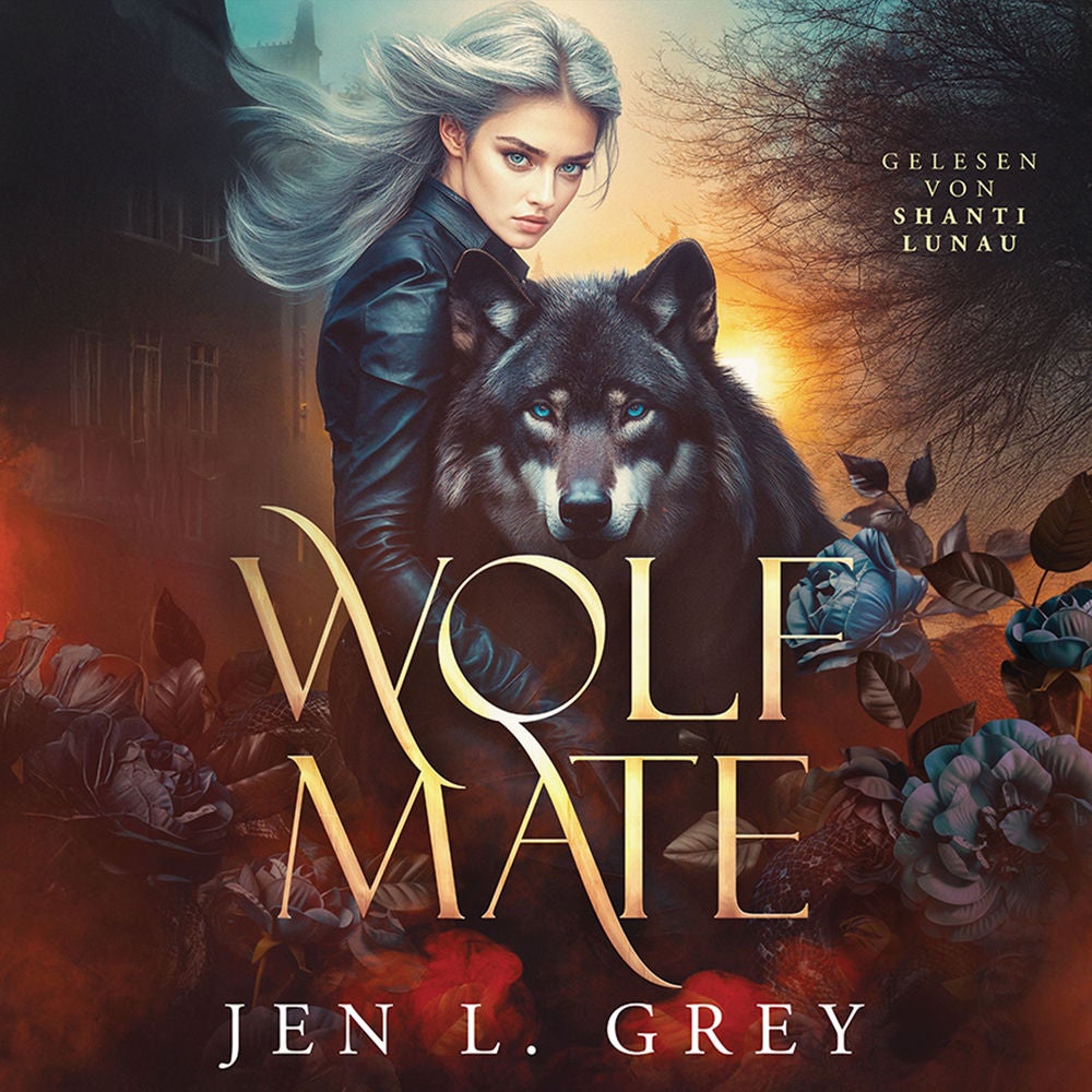Wolf Mate - Wandler Hörbuch