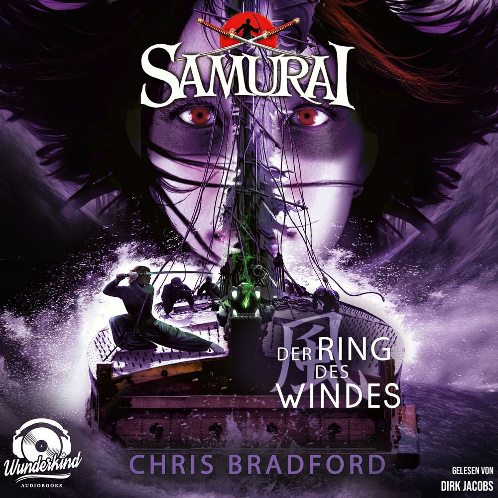 Der Ring des Windes - Samurai, Band 7
