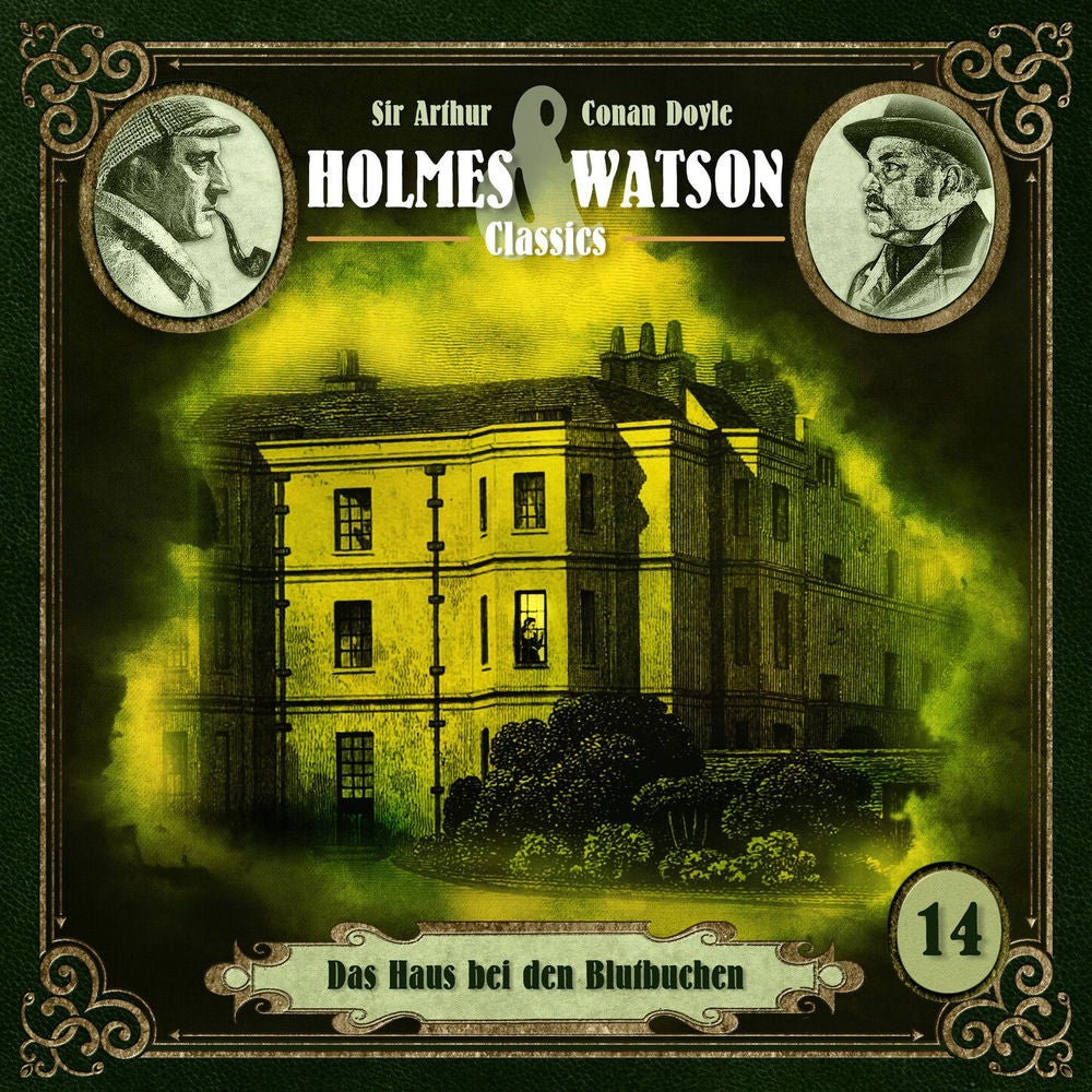 Folge 14: Classics: Das Haus bei den Blutbuchen