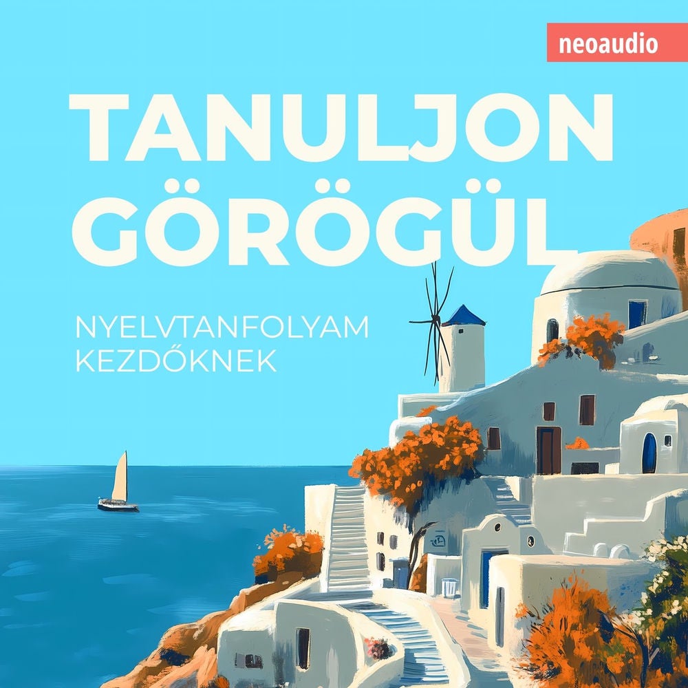 Tanuljon görögül