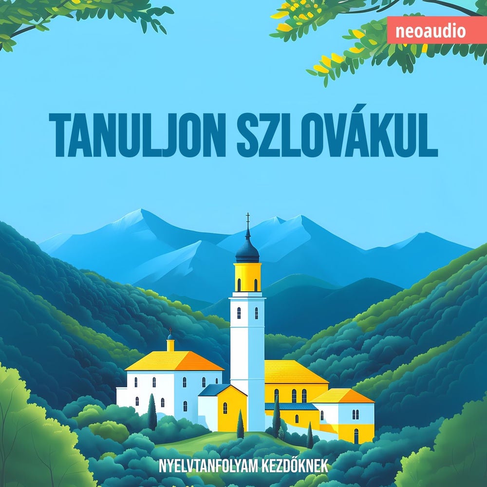 Tanuljon szlovákul