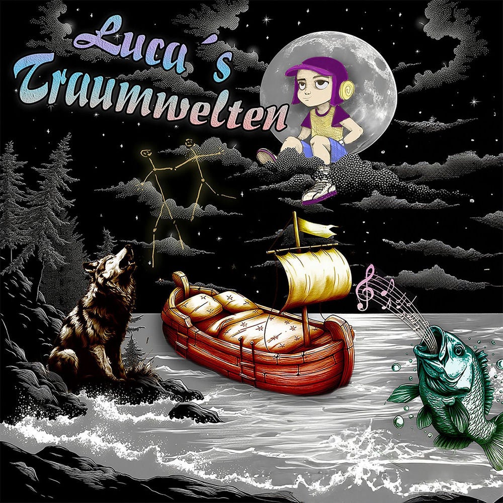 Luca's Traumwelten