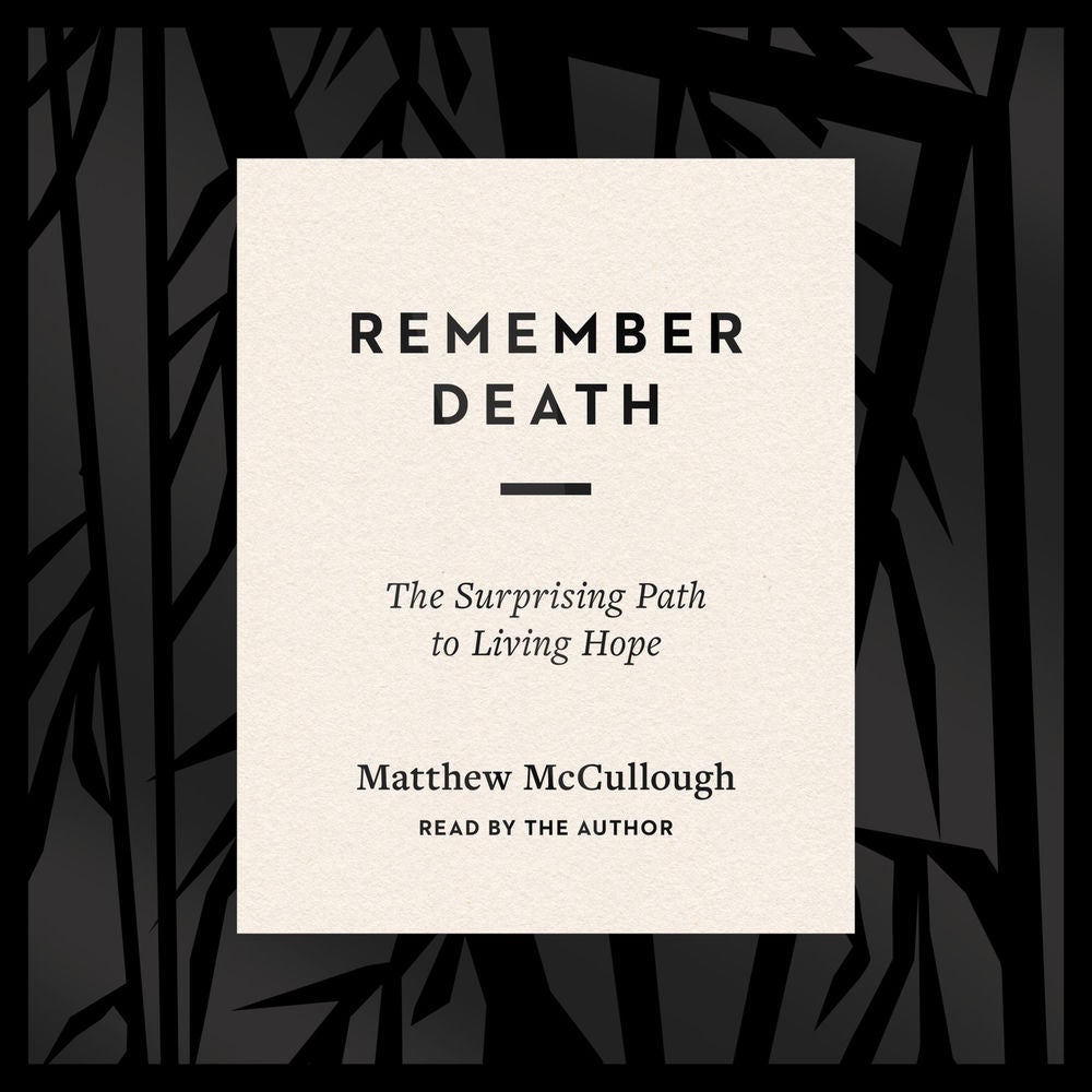 Remember Death