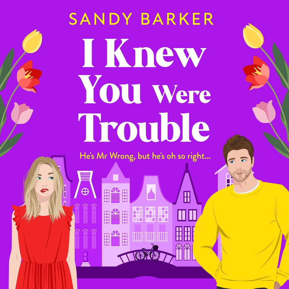 I Knew You Were Trouble - The Ever After Agency, Book 5