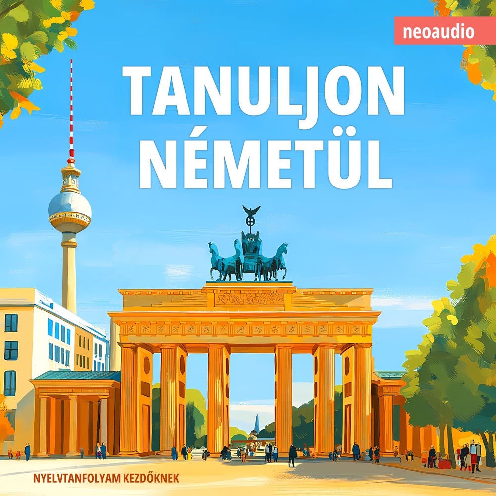 Tanuljon németül