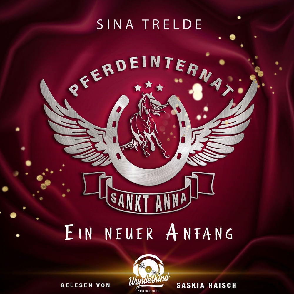 Ein neuer Anfang - Pferdeinternat Sankt Anna, Band 1