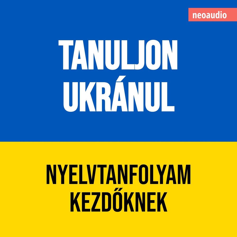 Tanuljon ukránul