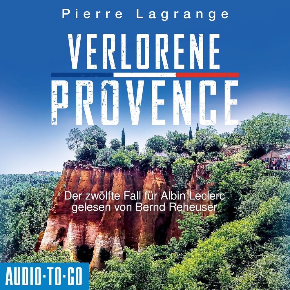 Verlorene Provence - Ein Fall für Commissaire Leclerc, Band 12