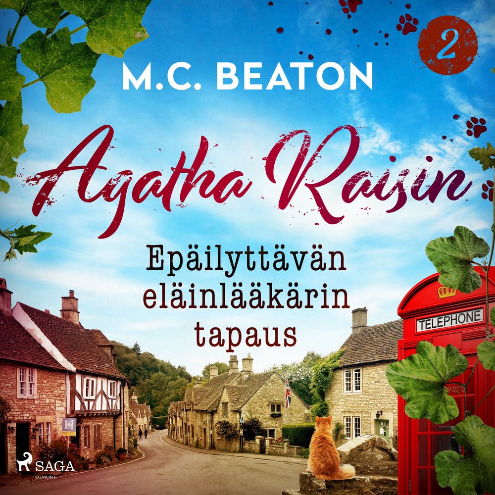 Epäilyttävän eläinlääkärin tapaus