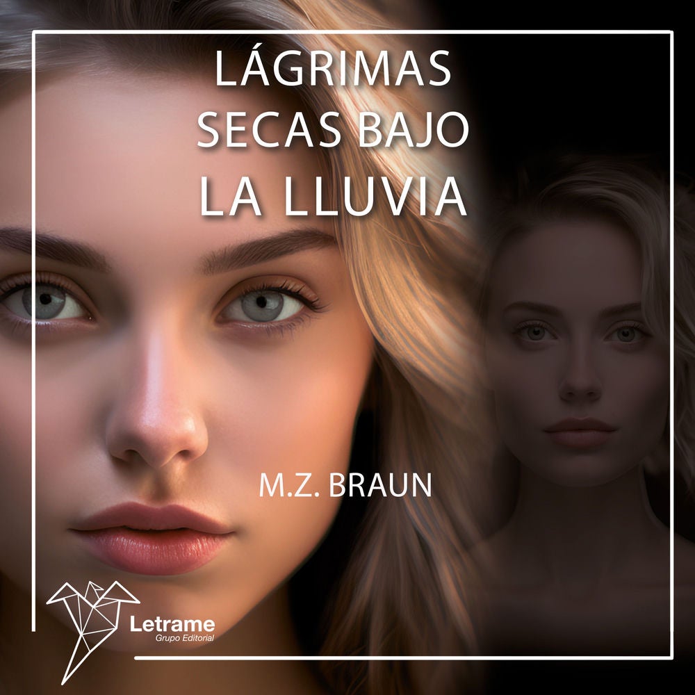Lágrimas secas bajo la lluvia