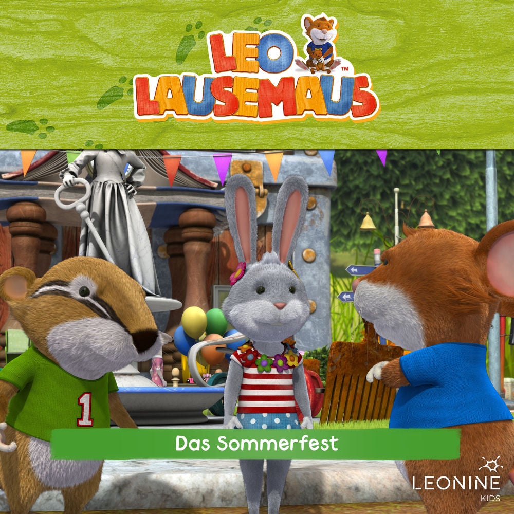 Folge 33: Das Sommerfest