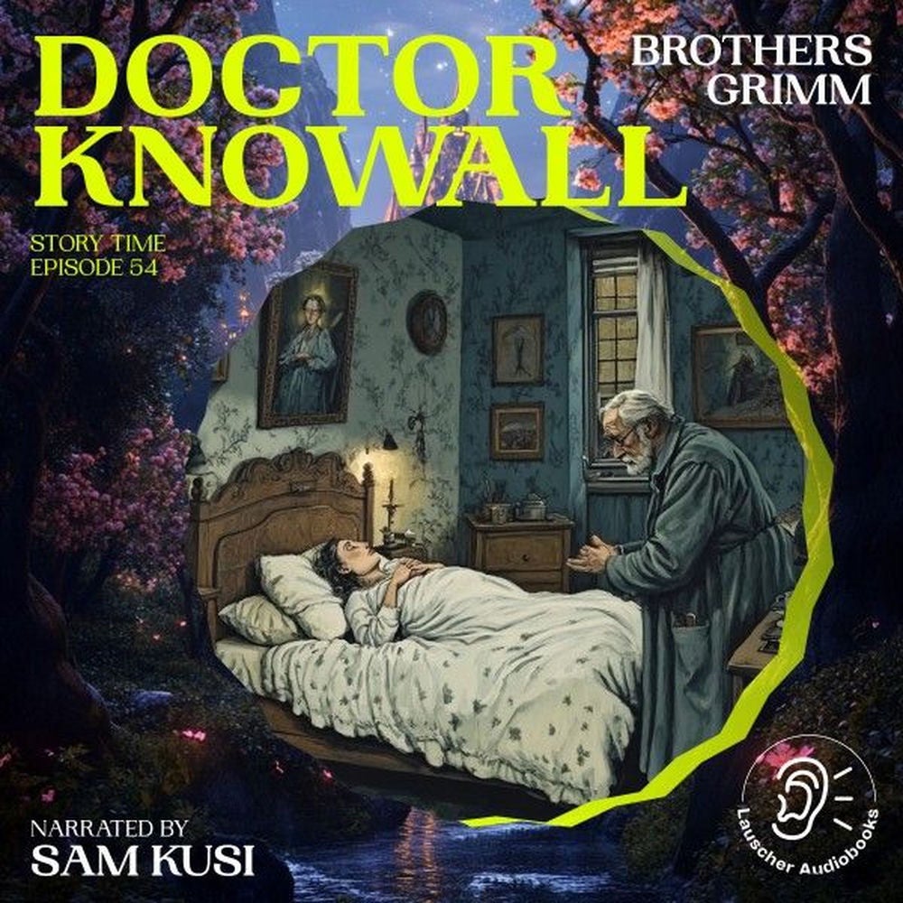 Doctor Knowall (Story Time, Episode 54)