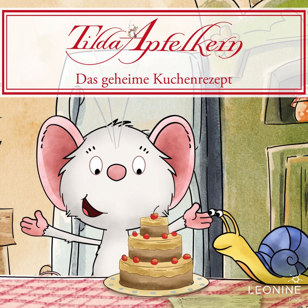 Folge 14: Das geheime Kuchenrezept