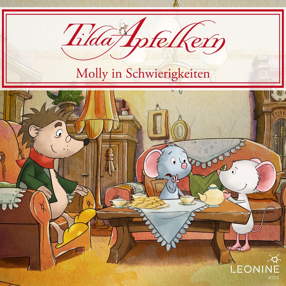 Folge 18: Molly in Schwierigkeiten