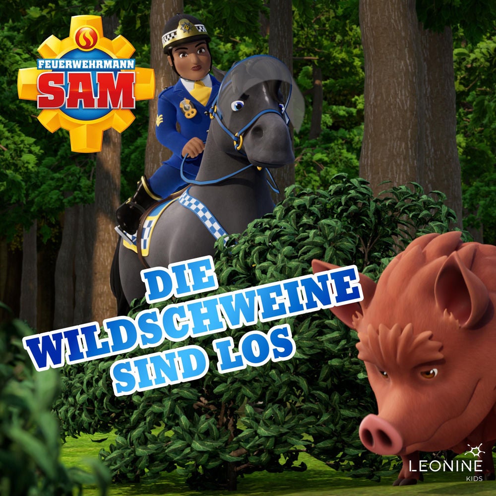 Folge 208: Die Wildschweine sind los