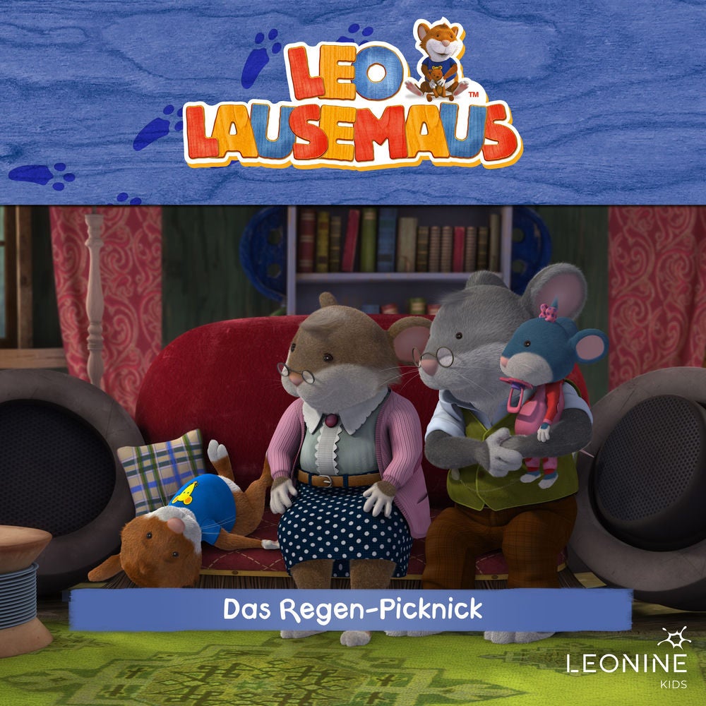 Folge 25: Das Regen-Picknick