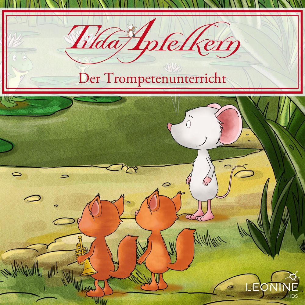 Folge 12: Der Trompetenunterricht