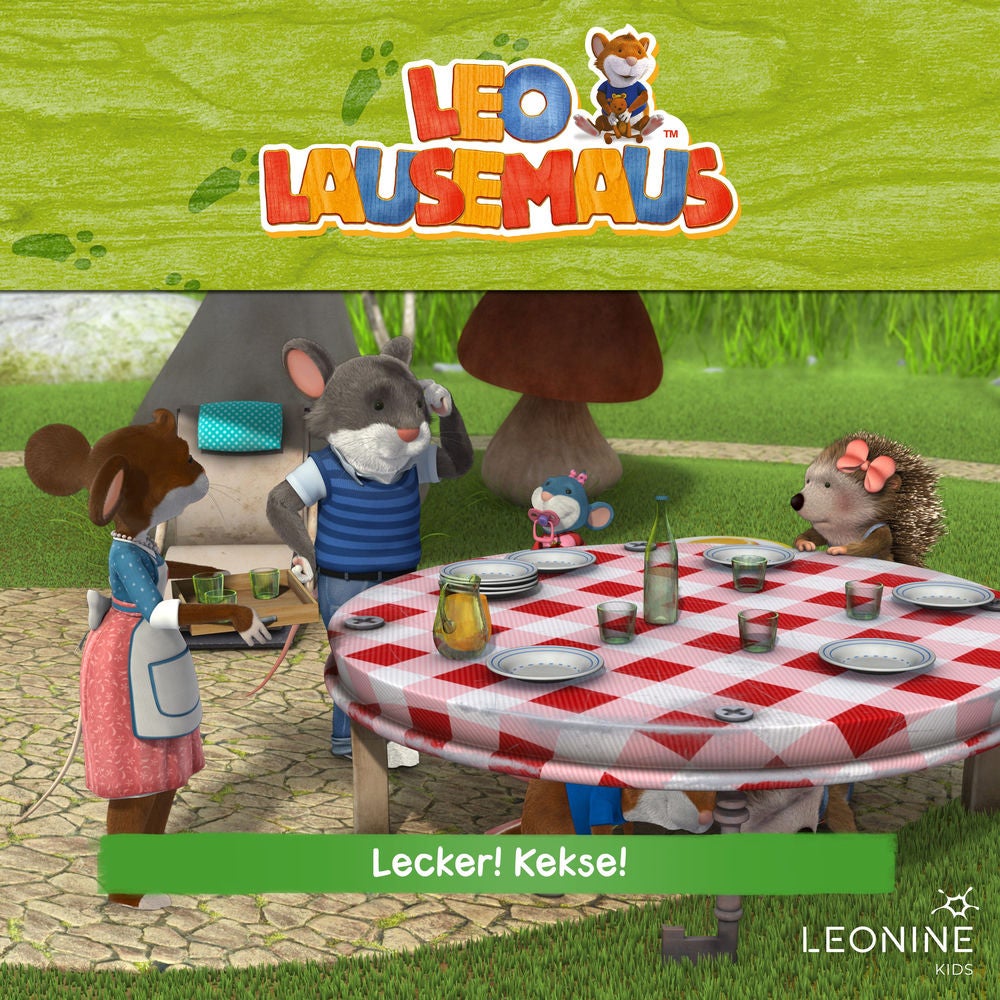 Folge 36: Lecker! Kekse!