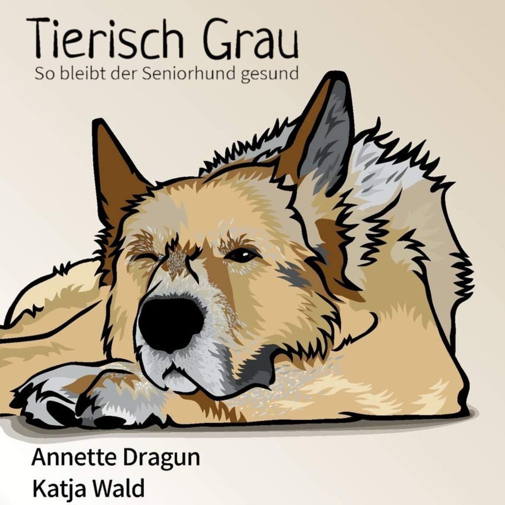 Tierisch grau: So bleibt der Seniorhund gesund: Was Hunde brauchen, um länger zu leben