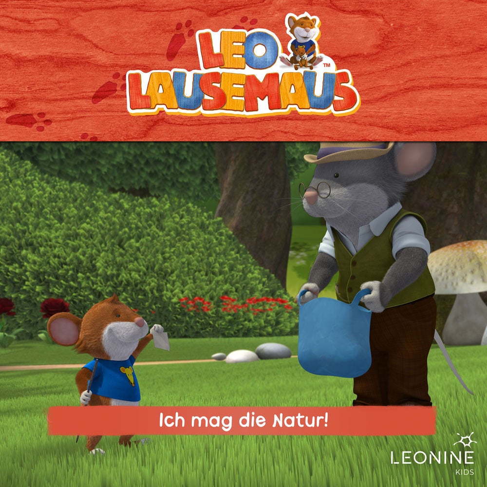 Folge 38: Ich mag die Natur!