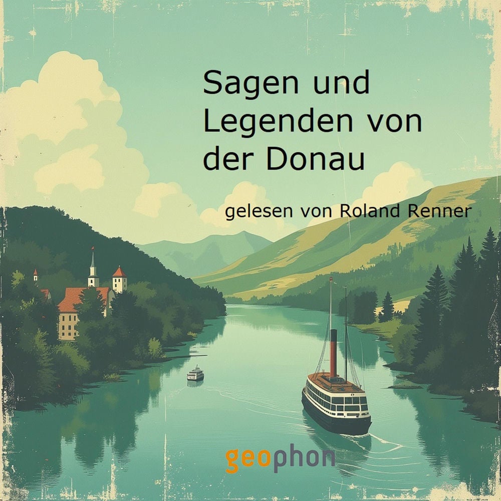 Sagen und Legenden von der Donau
