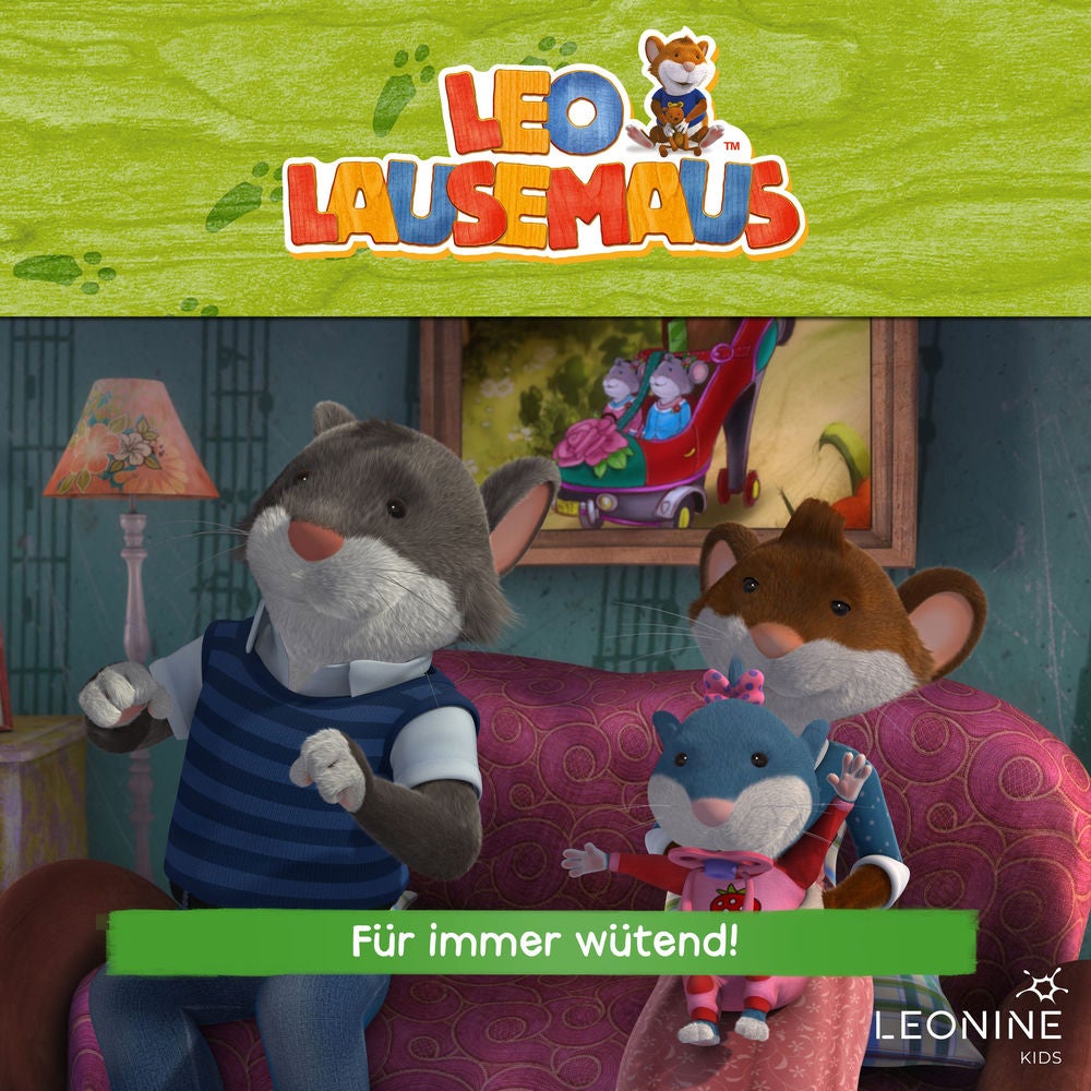 Folge 21: Für immer wütend!