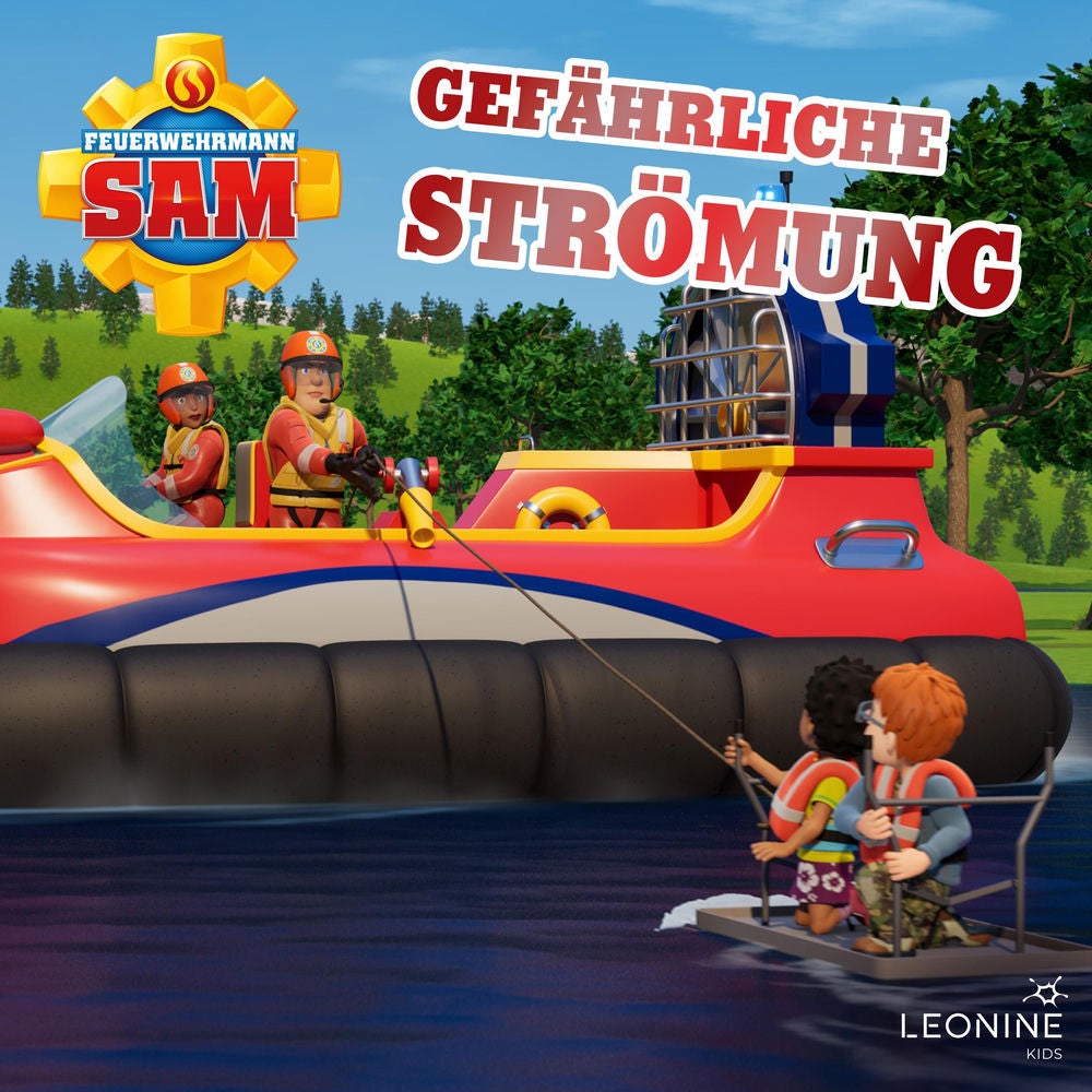 Folge 210: Gefährliche Strömung