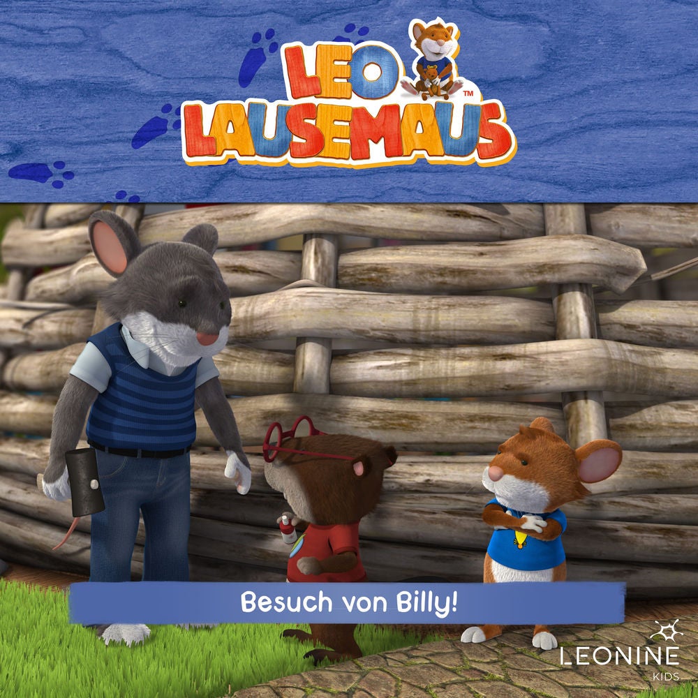 Folge 31: Besuch von Billy!