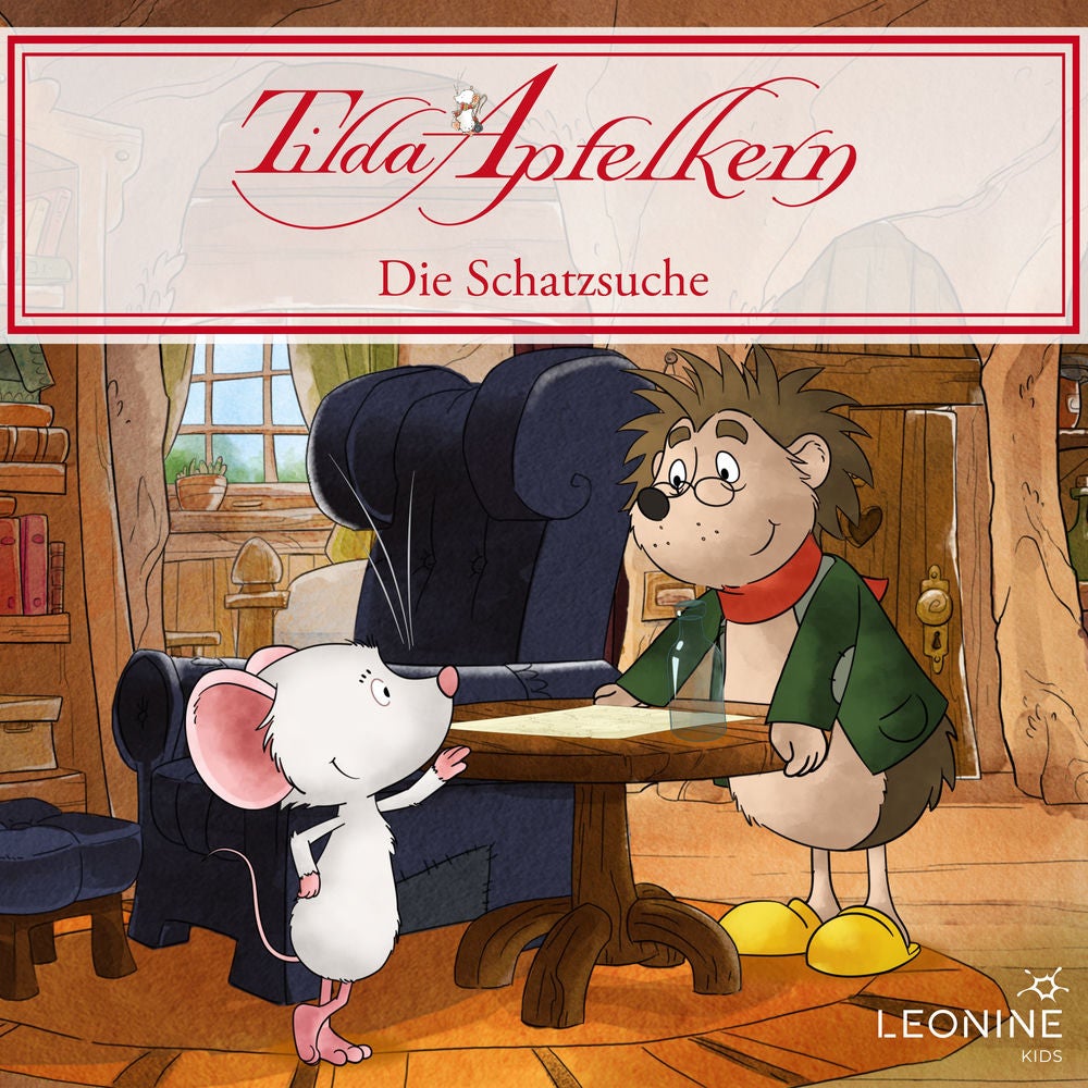 Folge 13: Die Schatzsuche