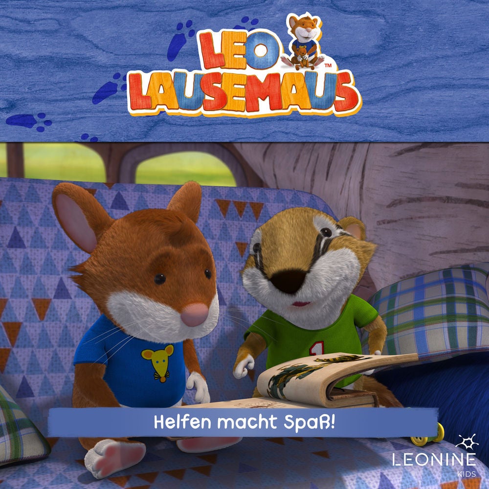 Folge 40: Helfen macht Spaß!