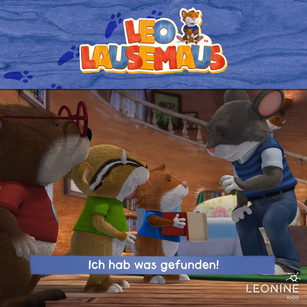 Folge 34: Ich hab was gefunden!