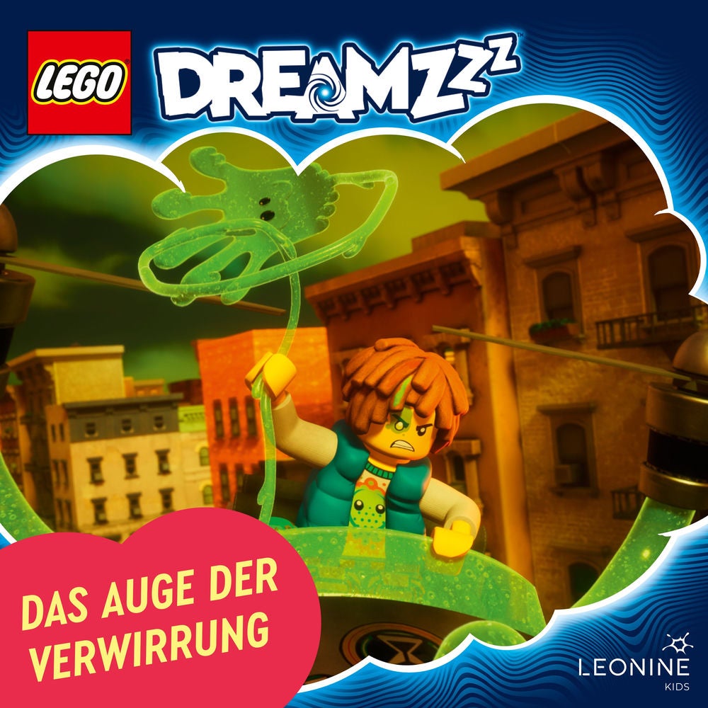 Folge 34: Das Auge der Verwirrung