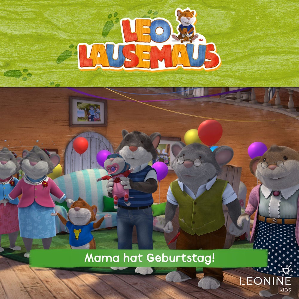 Folge 48: Mama hat Geburtstag!