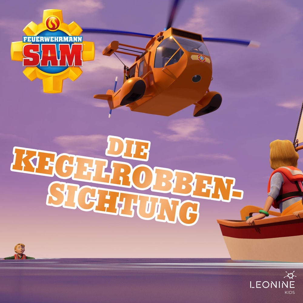 Folge 209: Die Kegelrobben-Sichtung