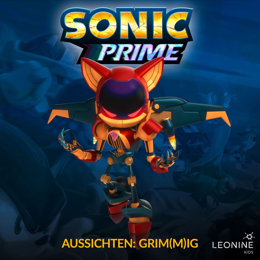 Folge 6: Aussichten: Grim(m)ig